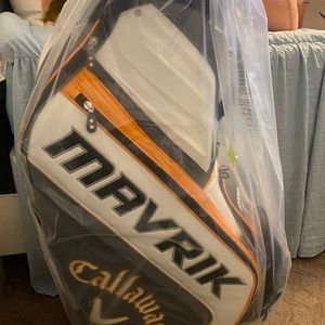 Mavrik Callaway Golf Bag